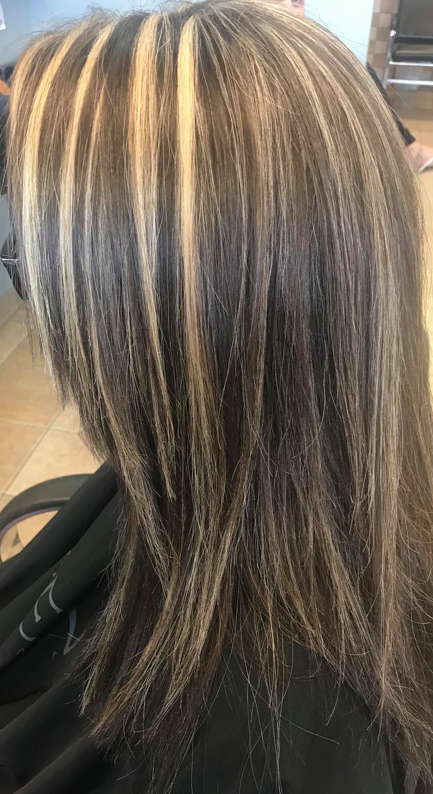 Carmichaels Hair Studio | 2540 King George Hwy, Miramichi, NB E1V 6W5, Canada | Phone: (506) 773-7575