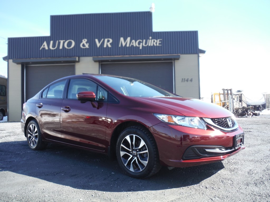 Les Autos Kevin Maguire Inc | 1141 Rue Notre Dame N, Sainte-Marie, QC G6E 2L4, Canada | Phone: (888) 799-0874