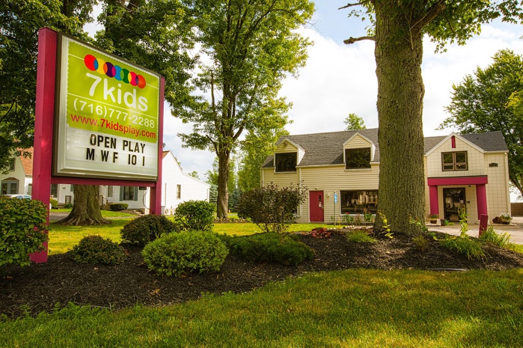 7KidsPlay | 7041 Transit Rd, East Amherst, NY 14051, USA