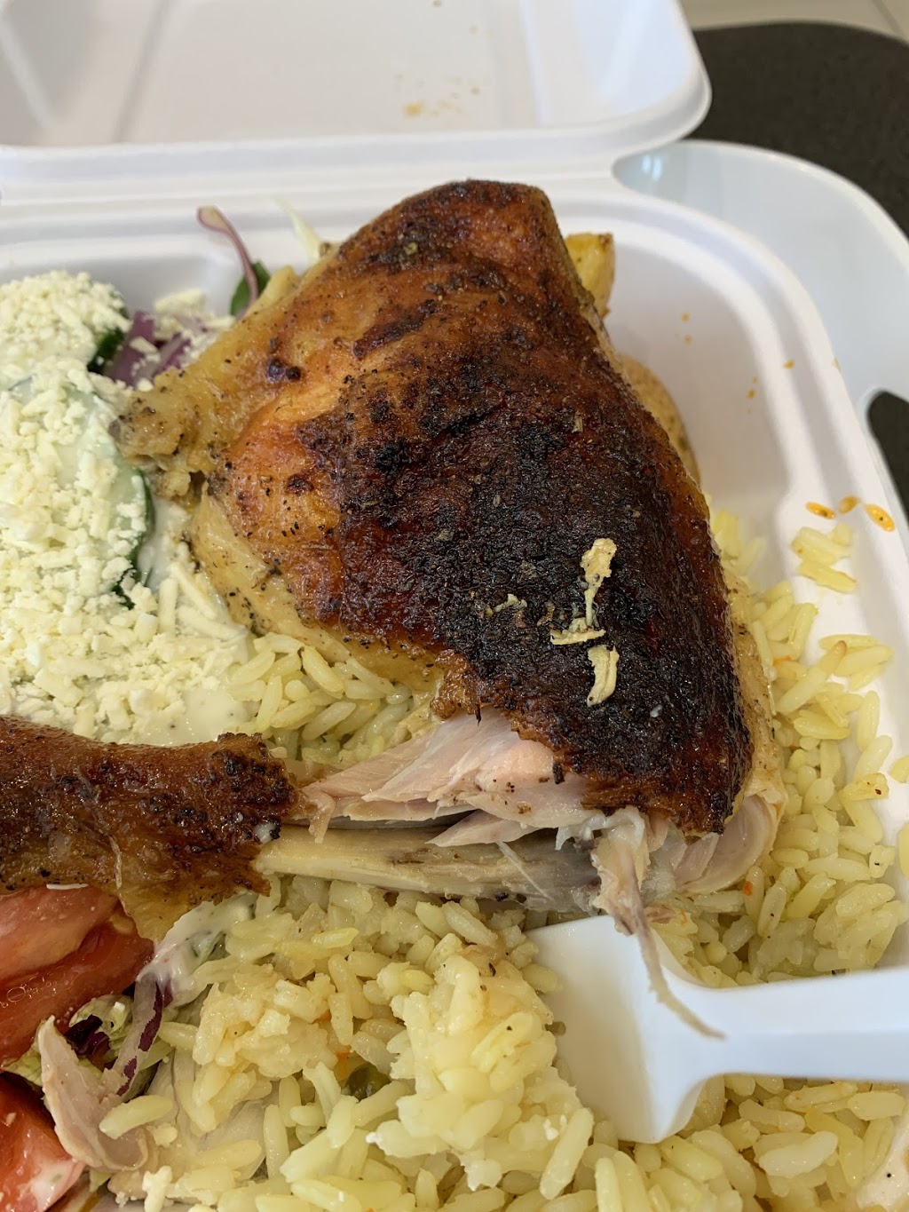 Jimmy The Greek | Oshawa Centre, 419 King St W, Oshawa, ON L1J 4X3, Canada | Phone: (905) 438-8878