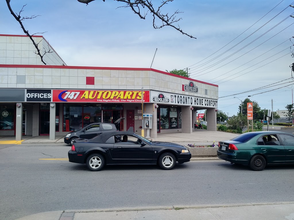 Toronto Home Comfort | 2300 Lawrence Ave E, Scarborough, ON M1P 2R2, Canada | Phone: (416) 755-8624