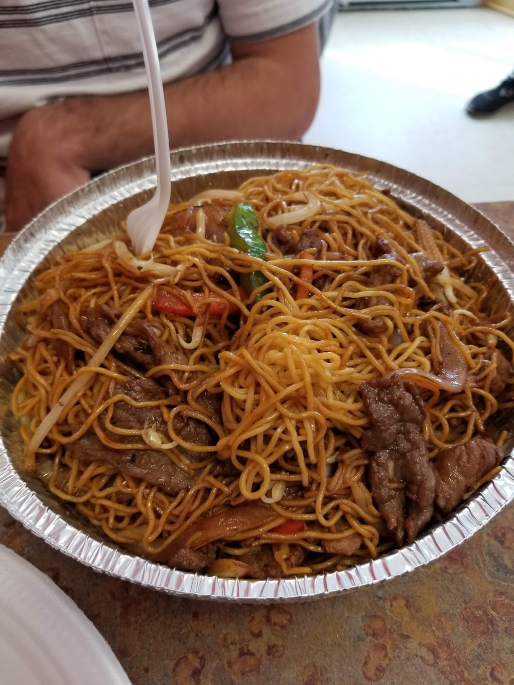 Lins Takeout Restaurant | 1785 N Main St, Westville, NS B0K 2A0, Canada | Phone: (902) 396-1486