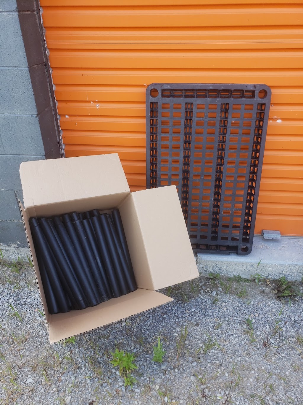 24/7 Self Storage | 29 Industrial Dr, Campbellford, ON K0L 1L0, Canada | Phone: (705) 653-2280