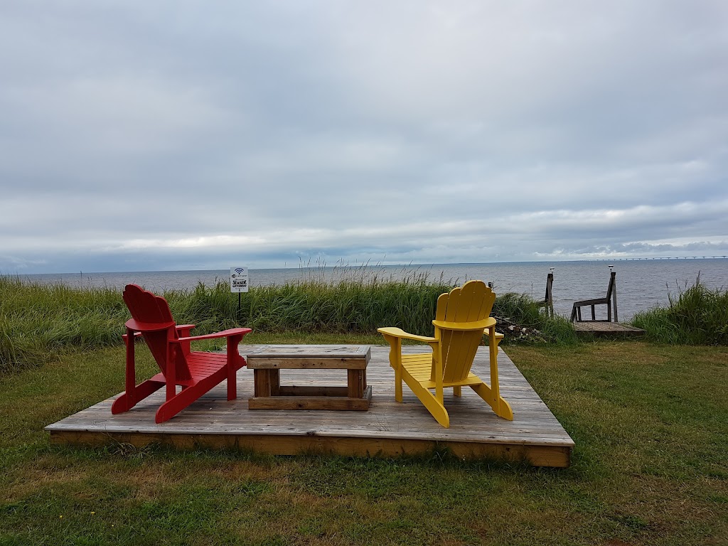 Dawsons Seaside Getaway | 208 Dawson Rd, Borden-Carleton, PE C0B 1X0, Canada | Phone: (902) 855-3183