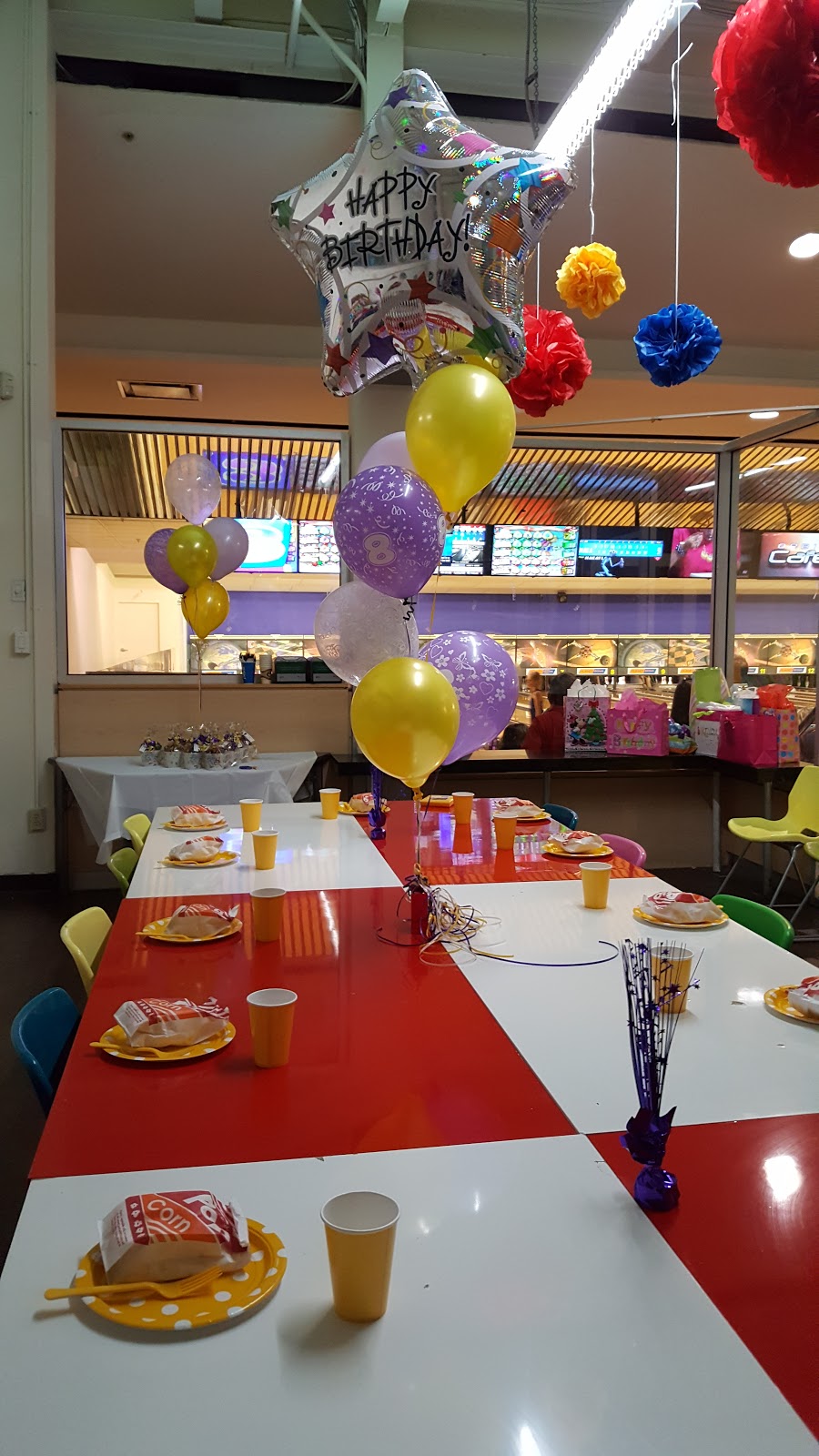 Planet Bowl | 5555 Eglinton Ave W, Etobicoke, ON M9C 5M1, Canada | Phone: (416) 695-2695