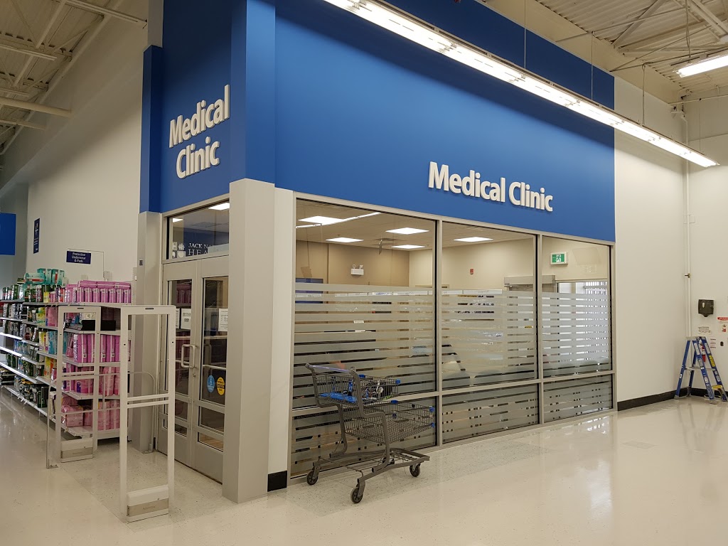 Walk-In Clinic at Walmart Ancaster by Jack Nathan Health | health | 1051 Garner Rd W, Ancaster, ON L9G 3K9, Canada | 2894500321 OR +1 289-450-0321