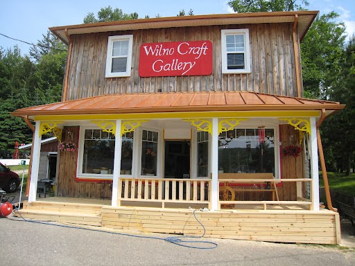 The Wilno Craft Gallery | 19 Borutski St, Wilno, ON K0J 2N0, Canada | Phone: (613) 756-3010