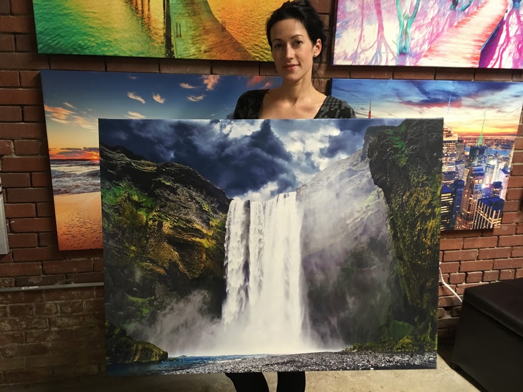 Canvas Prints Calgary | 1235 26 Ave SE, Calgary, AB T2G 1R7, Canada | Phone: (403) 966-0484