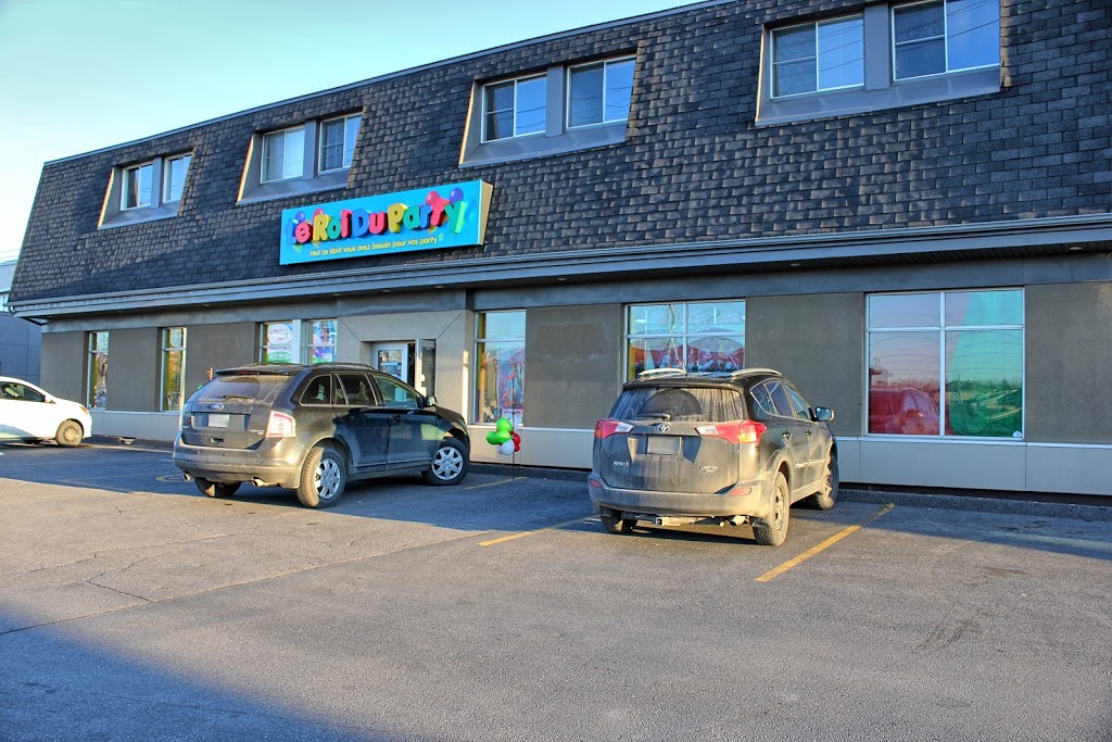 Le Roi Du PartyJoliette | 33 Rue Baby, Joliette, QC J6E 2V4, Canada | Phone: (450) 394-5266