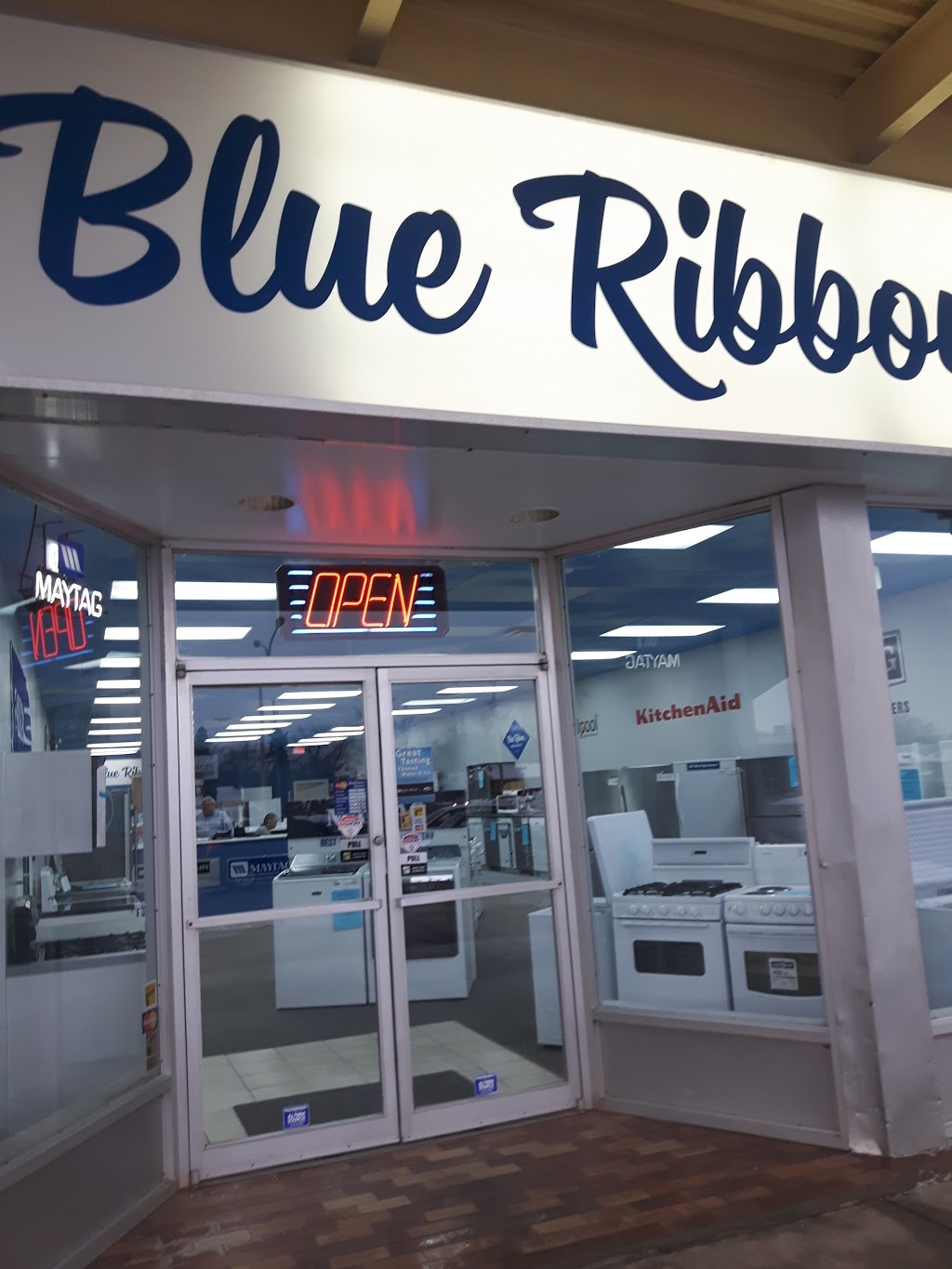 Blue Ribbon Appliances - Welland | 200 Fitch St #21, Welland, ON L3C 4V9, Canada | Phone: (905) 732-4111