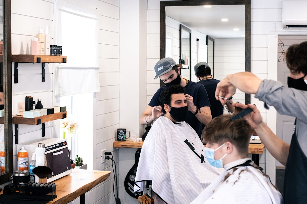 The Humble Barber | 368 Water St, Summerside, PE C1N 1C4, Canada | Phone: (902) 724-5500