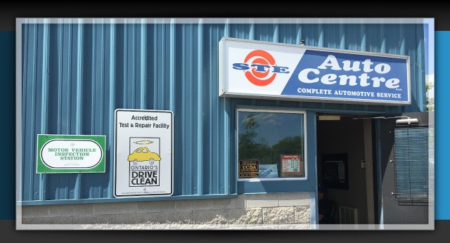 STE Automotive Centre Ltd | 311 Hopkins St, Whitby, ON L1N 2C1, Canada | Phone: (905) 430-8789