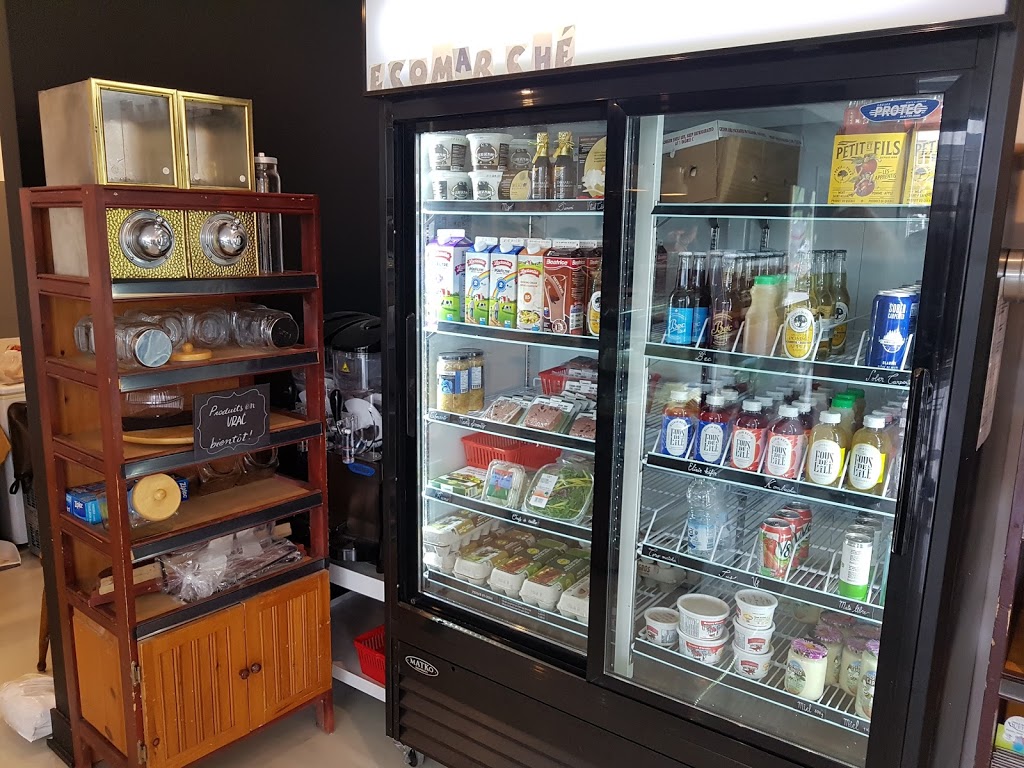 La Femme et Le Boulanger | Boulevard de la Gare, Mont-Saint-Hilaire, QC J3H, Canada | Phone: (450) 467-0972