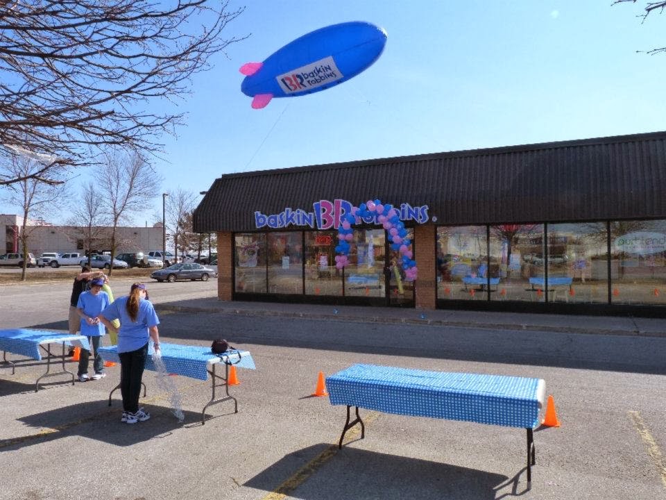 Baskin Robbins | 75 Barrie View Dr, Barrie, ON L4N 8V4, Canada | Phone: (705) 727-1661