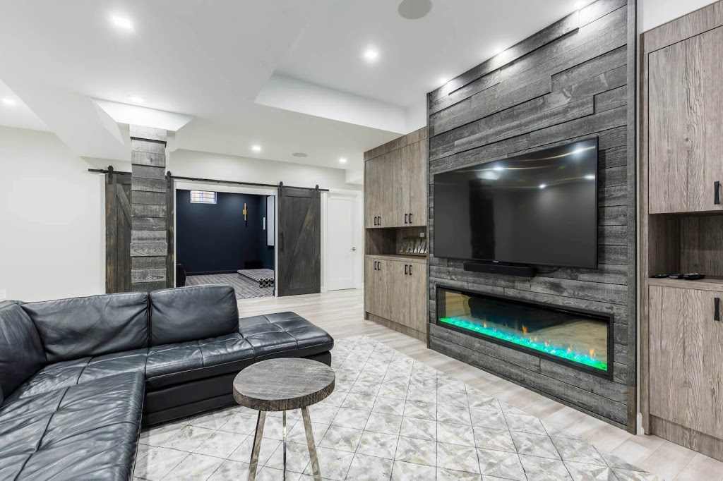 Capable Group Basement Renovation Showroom in Woodbridge | 830 Rowntree Dairy Rd unit 23, Woodbridge, ON L4L 5V3, Canada | Phone: (905) 889-0025