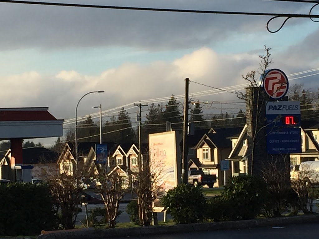 Paz Fuels Ltd | 27988 Fraser Hwy, Abbotsford, BC V4X 1M2, Canada | Phone: (604) 857-5711