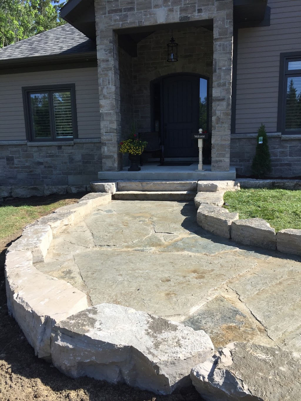 Rocket excavating and landscaping supplies | 13143 County Rd 16, Waubaushene, ON L0K 2C0, Canada | Phone: (705) 543-9526