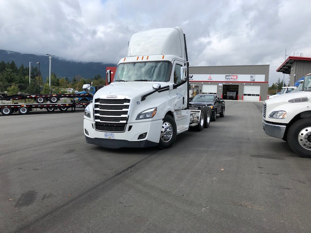 COMMERCIAL Truck Shuttle Ltd. | 1210 Ruffels Rd, Parksville, BC V9P 2B6, Canada | Phone: (250) 951-7221