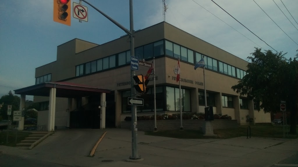 Peterborough Police Service | 500 Water St, Peterborough, ON K9H 3M3, Canada | Phone: (705) 876-1122