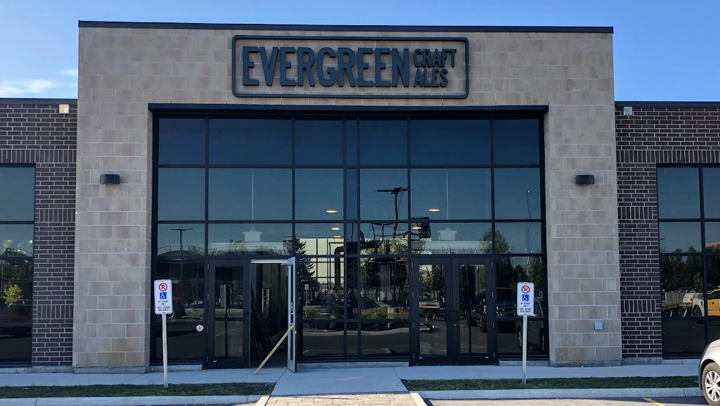 Evergreen Craft Ales | 767 Silver Seven Rd #21, Ottawa, ON K2V 0H1, Canada | Phone: (613) 319-3106