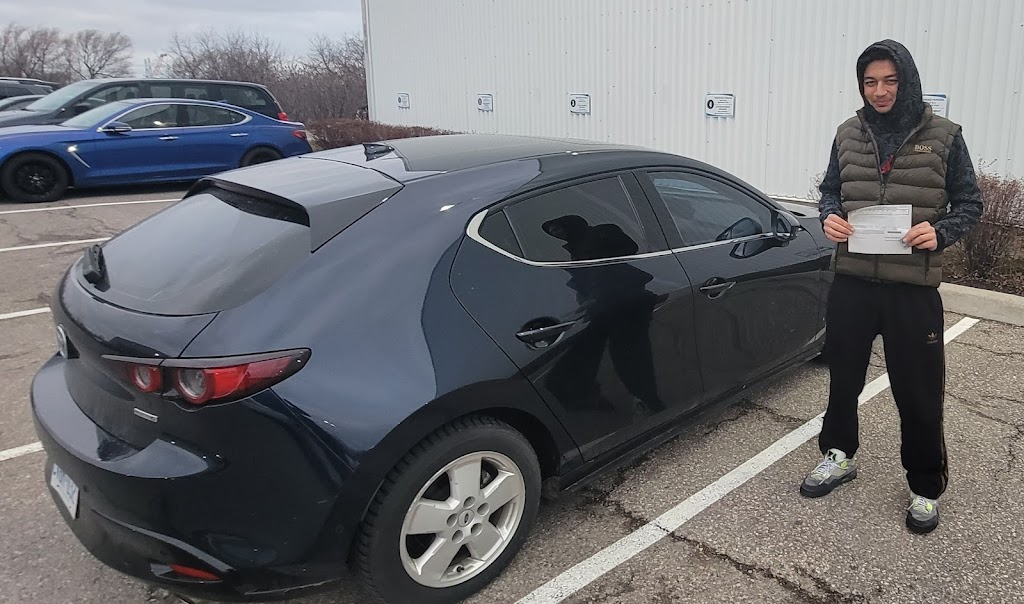 ONTARIAN driving solutions (car driving school) | 172 Cinrickbar Dr, Toronto, ON M9W 6W4, Canada | Phone: (647) 779-8785
