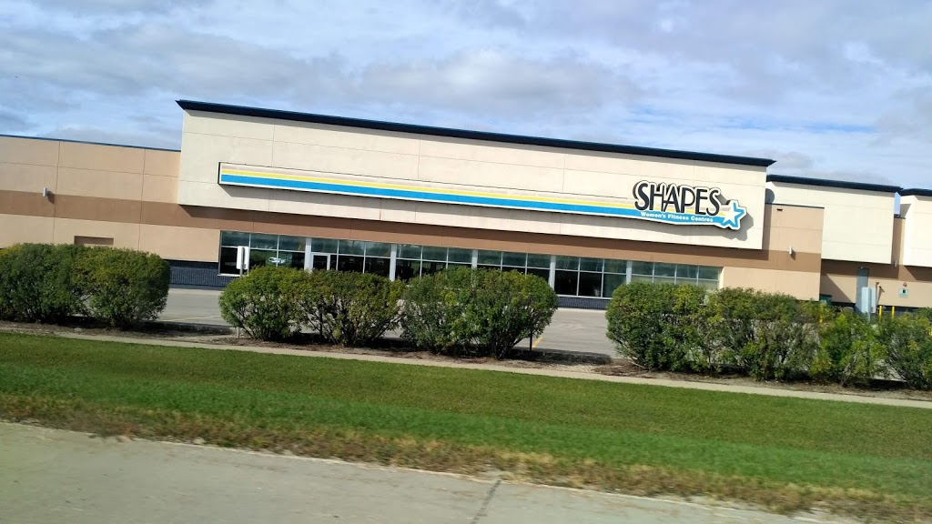 Shapes Fitness Pembina | 21-1910 Pembina Hwy, Winnipeg, MB R3T 4S5, Canada | Phone: (204) 989-7050