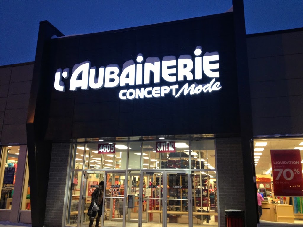 Aubainerie | 4605 De lAuvergne, ste m-2, Neufchâtel, QC G2C 1H7, Canada | Phone: (418) 840-0446