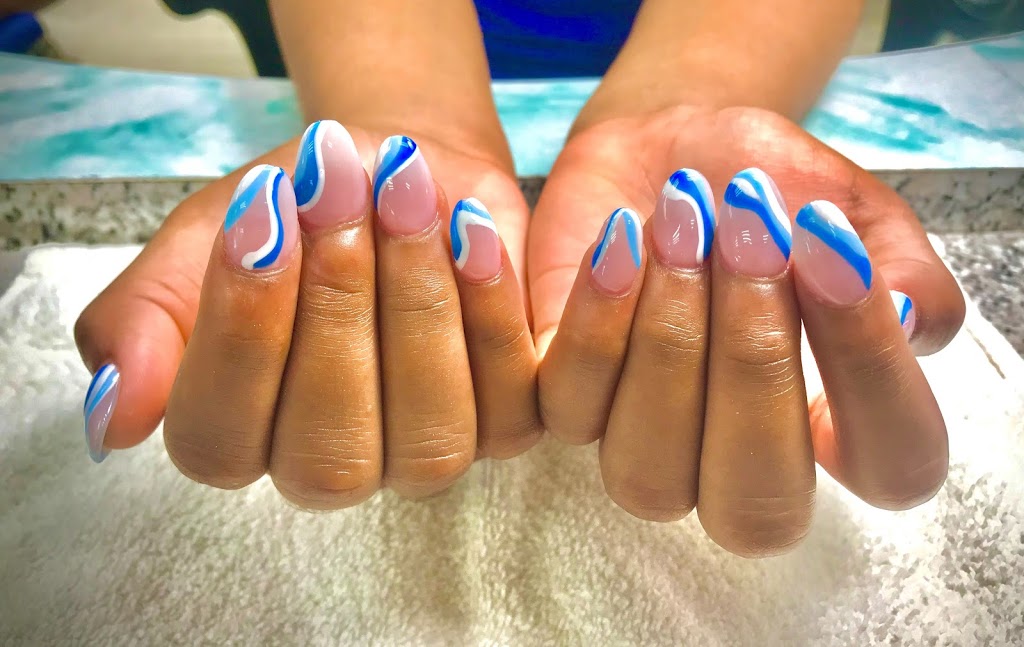 HALEY NAILS & SPA | 2965 Islington Ave, North York, ON M9L 2K8, Canada | Phone: (416) 748-1708