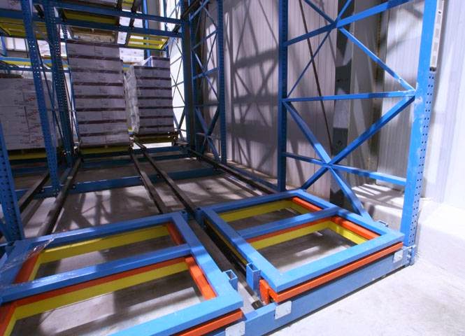 Konstant - Pallet Rack Manufacturing | 132 Adams Blvd, Brantford, ON N3S 7V2, Canada | Phone: (519) 753-2227