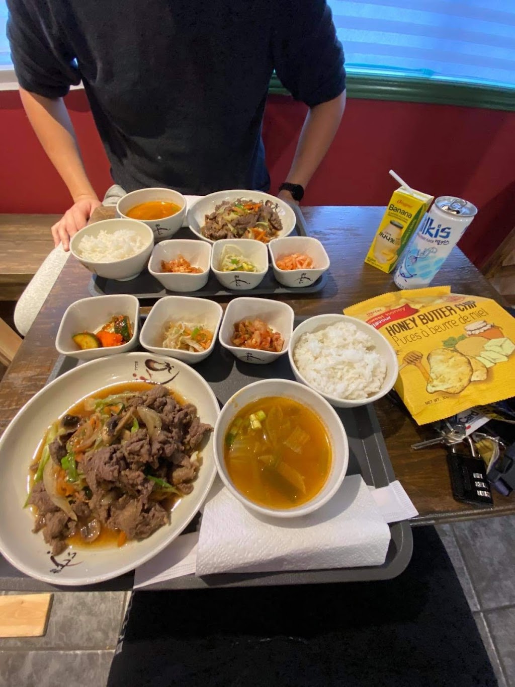 Garlic & Pepper Eatery | 2328 Rosewall Crescent, Courtenay, BC V9N 8R9, Canada | Phone: (250) 871-0707