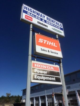Highway Rentals & Sales | 100-2935 Sprott Rd, Duncan, BC V9L 3W8, Canada | Phone: (250) 746-7404