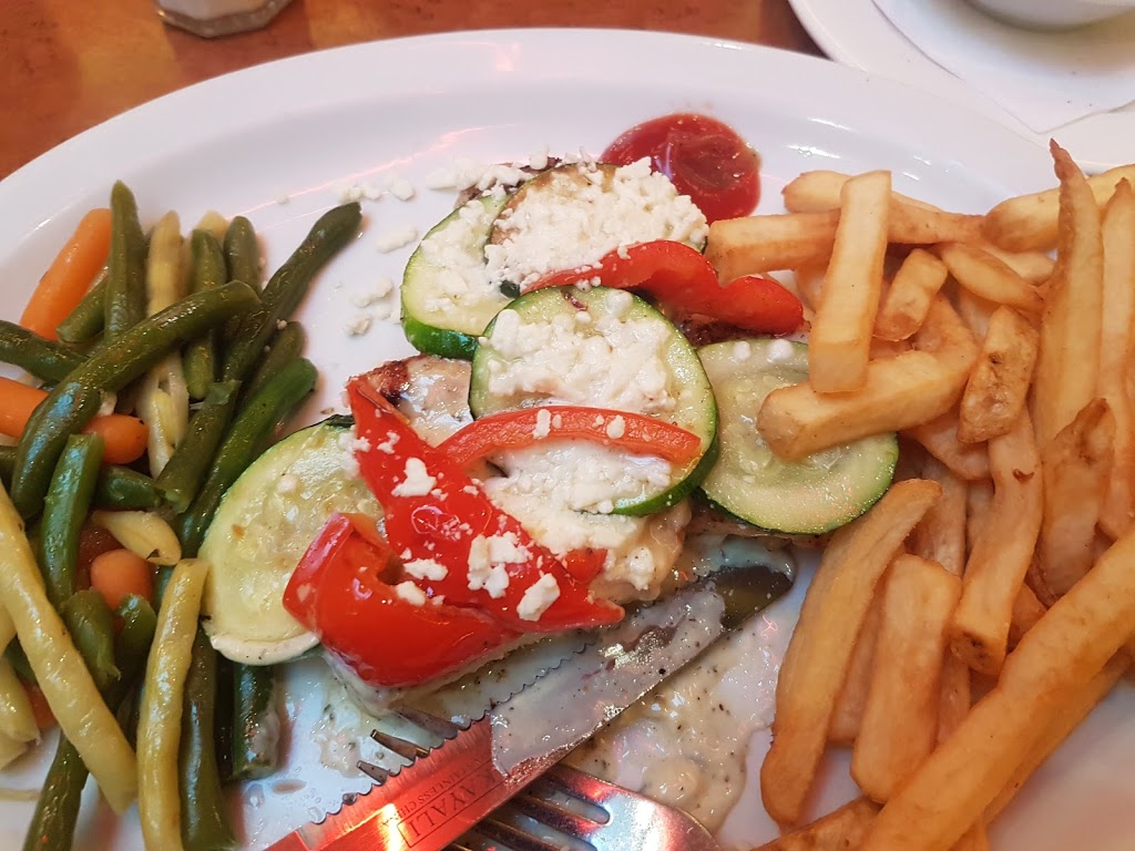 Angels Diner | 395 Ontario St, St. Catharines, ON L2N 4M8, Canada | Phone: (905) 938-9807