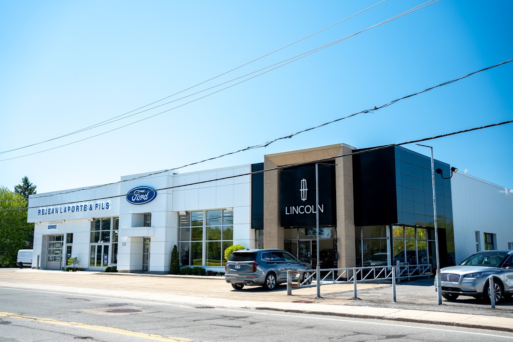 Automobiles Rejean Laporte et Fils Ltee Ford | 1881 Rue Principale, Saint-Norbert, QC J0K 3C0, Canada | Phone: (450) 836-3783