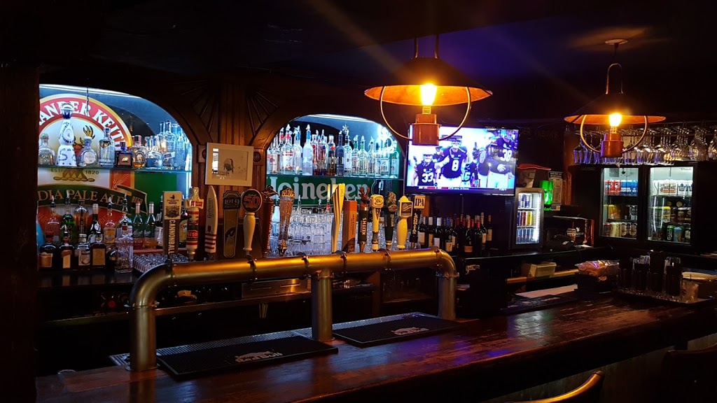 The Merchant Tap House | 6 Princess St, Kingston, ON K7L 5P7, Canada | Phone: (613) 547-1313