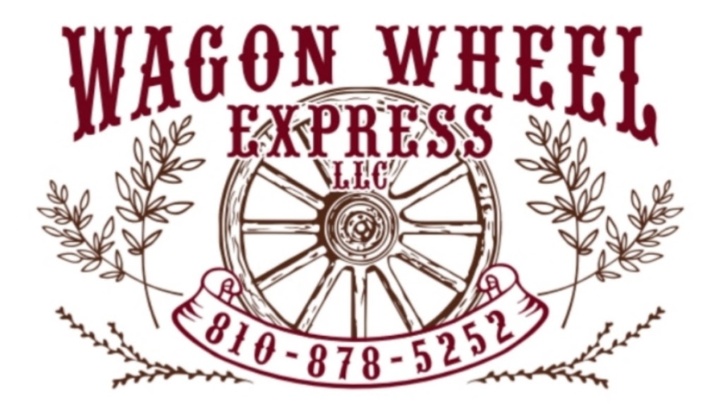 Wagon Wheel Express llc | 34 S Howard Ave, Croswell, MI 48422, USA | Phone: (810) 878-5252