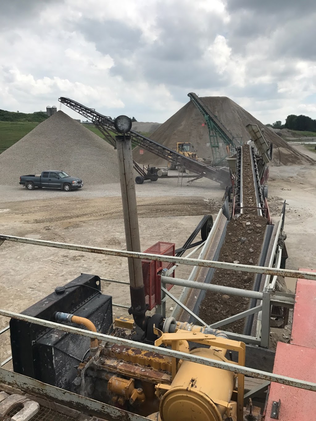 Riley Aggregates | 1252 Concession 4, Teeswater, ON N0G 2S0, Canada | Phone: (519) 889-1736