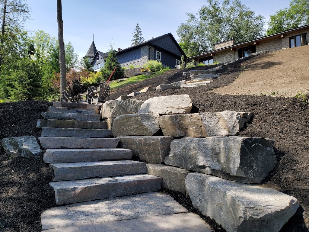 Absolute Stonescape & Contracting | Town of, Huntsville, ON P1H 2N5, Canada | Phone: (705) 349-2336