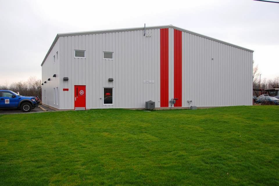 Wicked Garage | 1344 Barfield Rd, Greely, ON K4P 1A1, Canada | Phone: (613) 788-3701