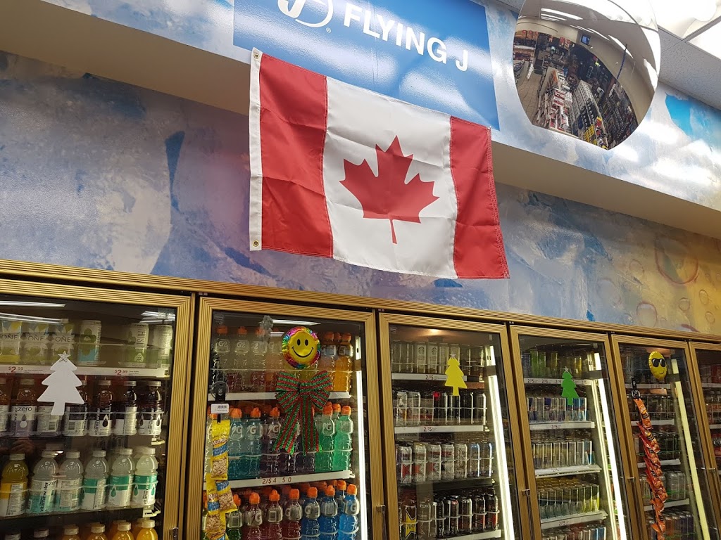 Flying J Travel Center | 3700 Highbury Ave S, London, ON N6N 1P3, Canada | Phone: (519) 686-9154