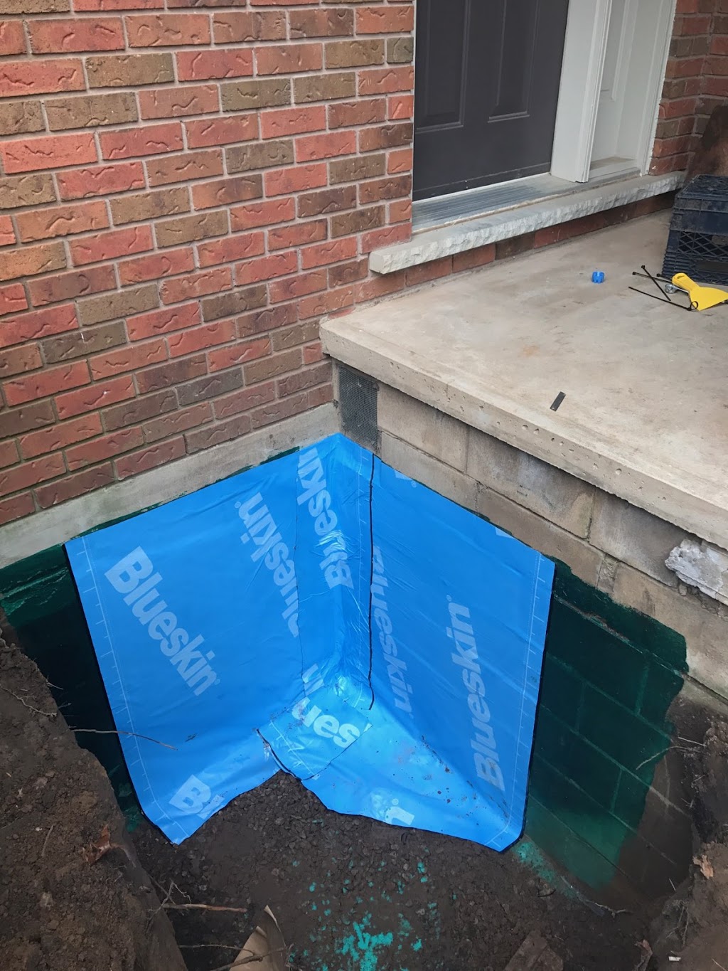 Harris Waterproofing Niagara | 4377 Beverley Crescent, Beamsville, ON L0R 1B6, Canada | Phone: (289) 273-0166
