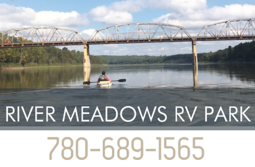 River Meadows RV Park | campground | SW-11-67-22-W4, Athabasca, AB T9S 2A6, Canada | 7806891565 OR +1 780-689-1565