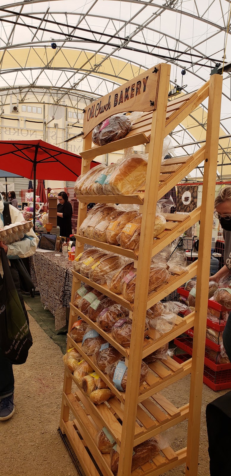 St Norbert Farmers Market | 3514 Pembina Hwy, Winnipeg, MB R3V 1A1, Canada | Phone: (204) 275-8349