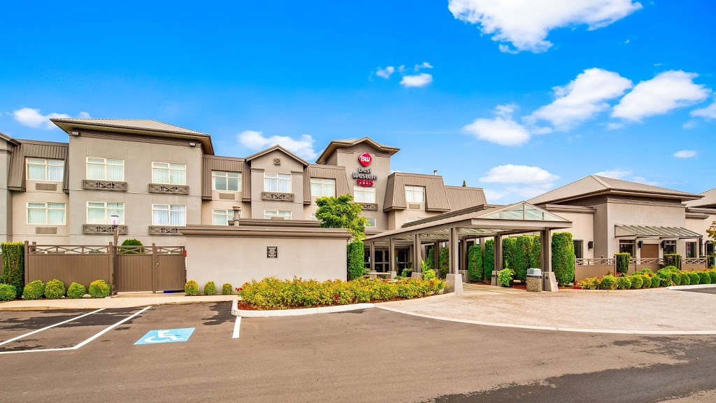 Best Western Plus | 19267 Lougheed Hwy, Pitt Meadows, BC V3Y 1Z2, Canada