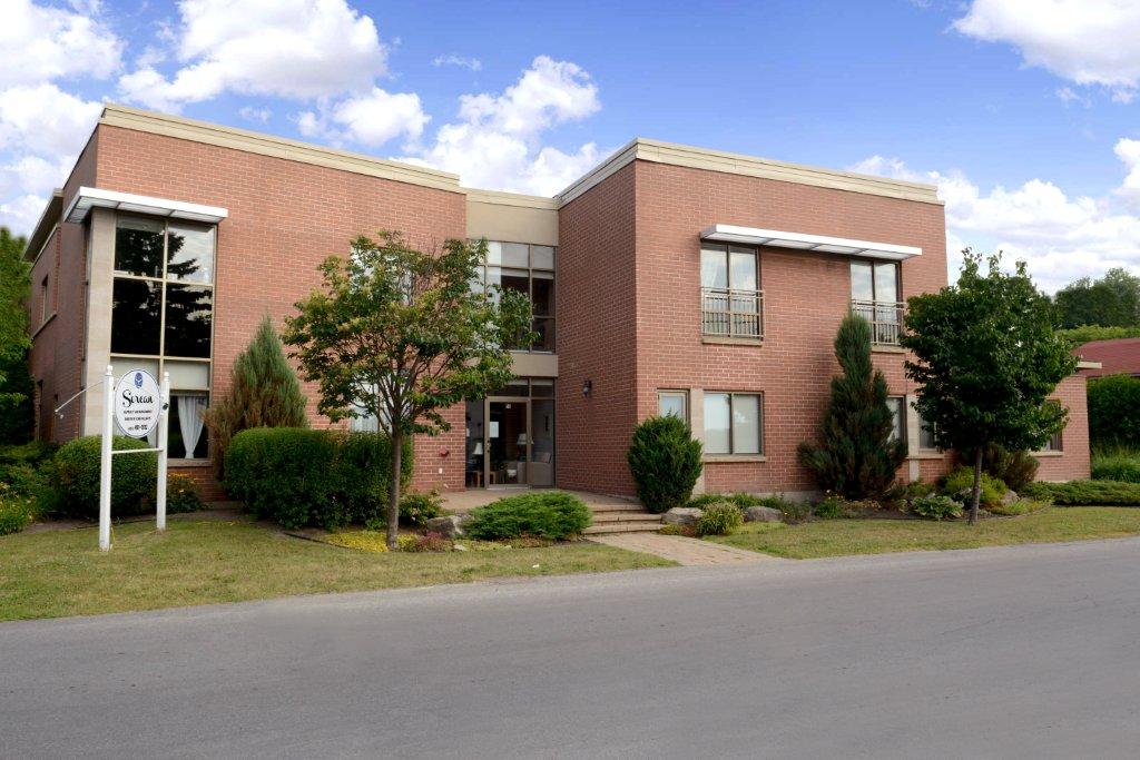 Maison de soins palliatifs Sercan 50 Rue Chénier, SaintEustache, QC