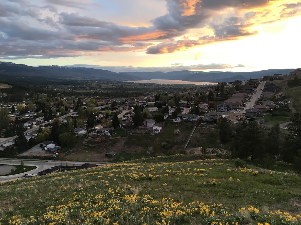 Black Mountain View Point | 1035 Stockley St, Kelowna, BC V1P 1S4, Canada