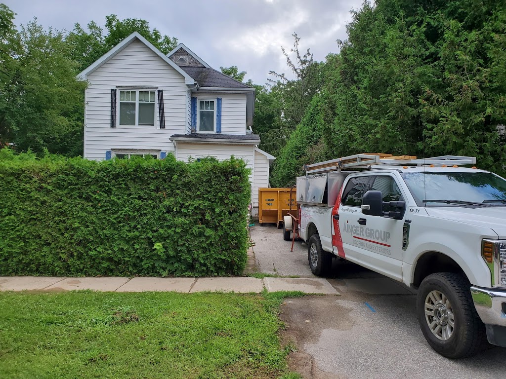 Ainger Roofing | 12 Parkway Pl, Barrie, ON L4M 4Z1, Canada | Phone: (705) 444-5712