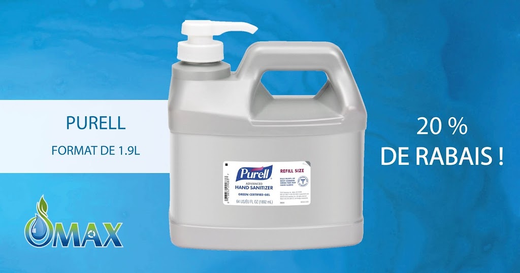 Distribution O-Max | 150 Rte de Lotbinière, Vaudreuil-Dorion, QC J7V 7P7, Canada | Phone: (450) 424-1190 ext. 100