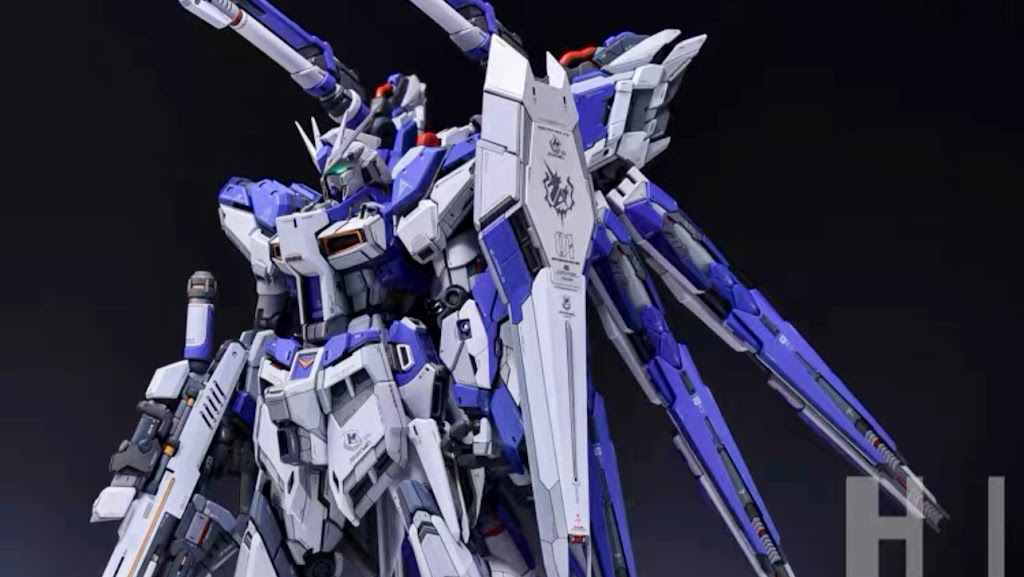 Gundam custom hobby | 2955 156 St, Surrey, BC V3Z 2W8, Canada | Phone: (778) 872-1331