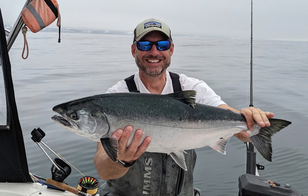 SouWester Sportfishing | 202 Anya Ln, Victoria, BC V9B 6V4, Canada | Phone: (236) 683-4825