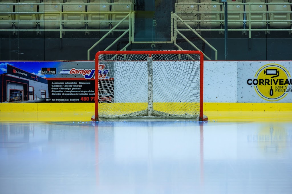 Center sportif Léonard-Grondin | 601 Rue Léon-Harmel, Granby, QC J2G 3G6, Canada | Phone: (450) 776-8350